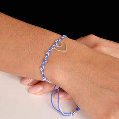 El Salvador de Mi Corazón Bracelet