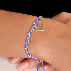 El Salvador de Mi Corazón Bracelet