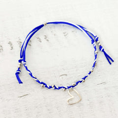 El Salvador de Mi Corazón Bracelet