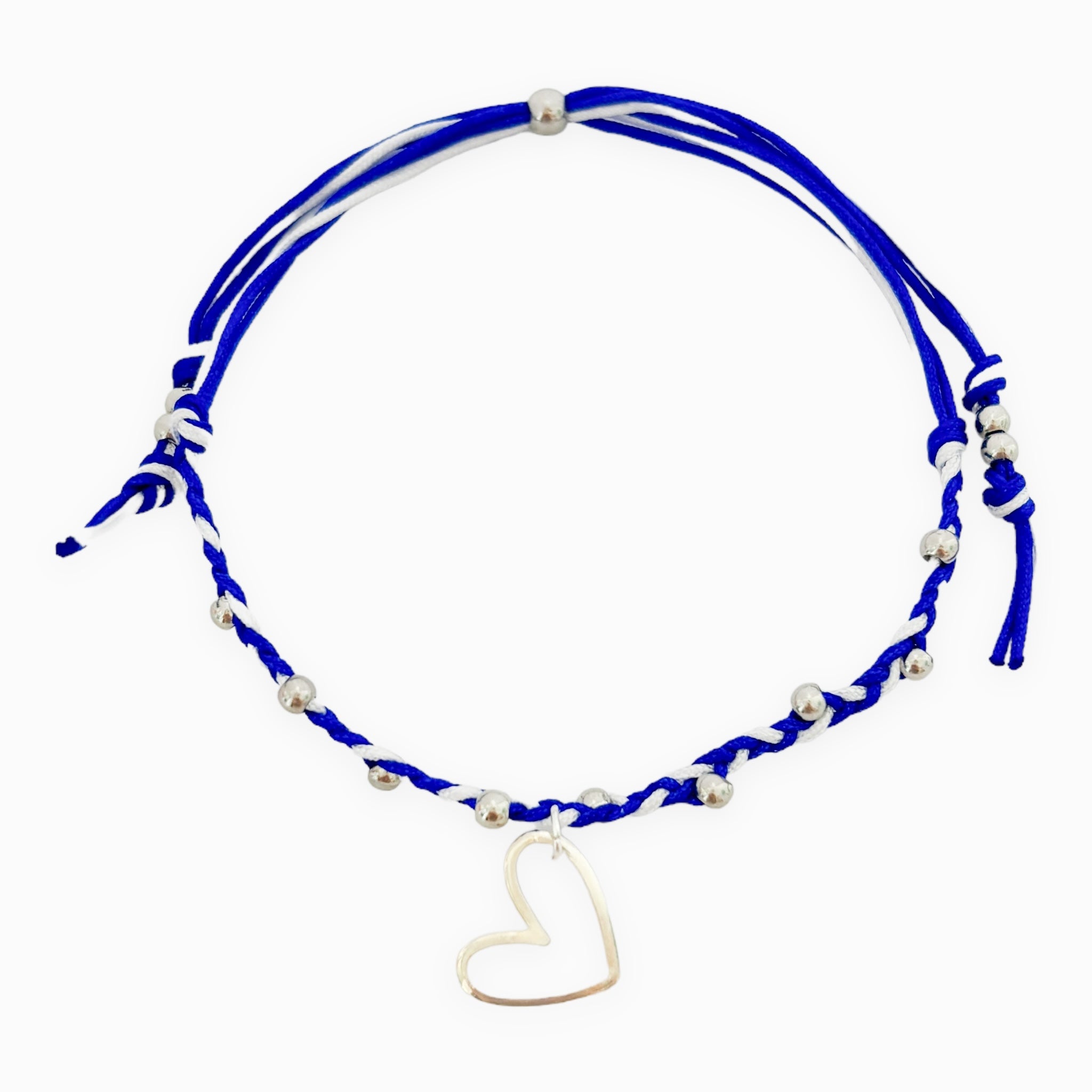 El Salvador de Mi Corazón Bracelet