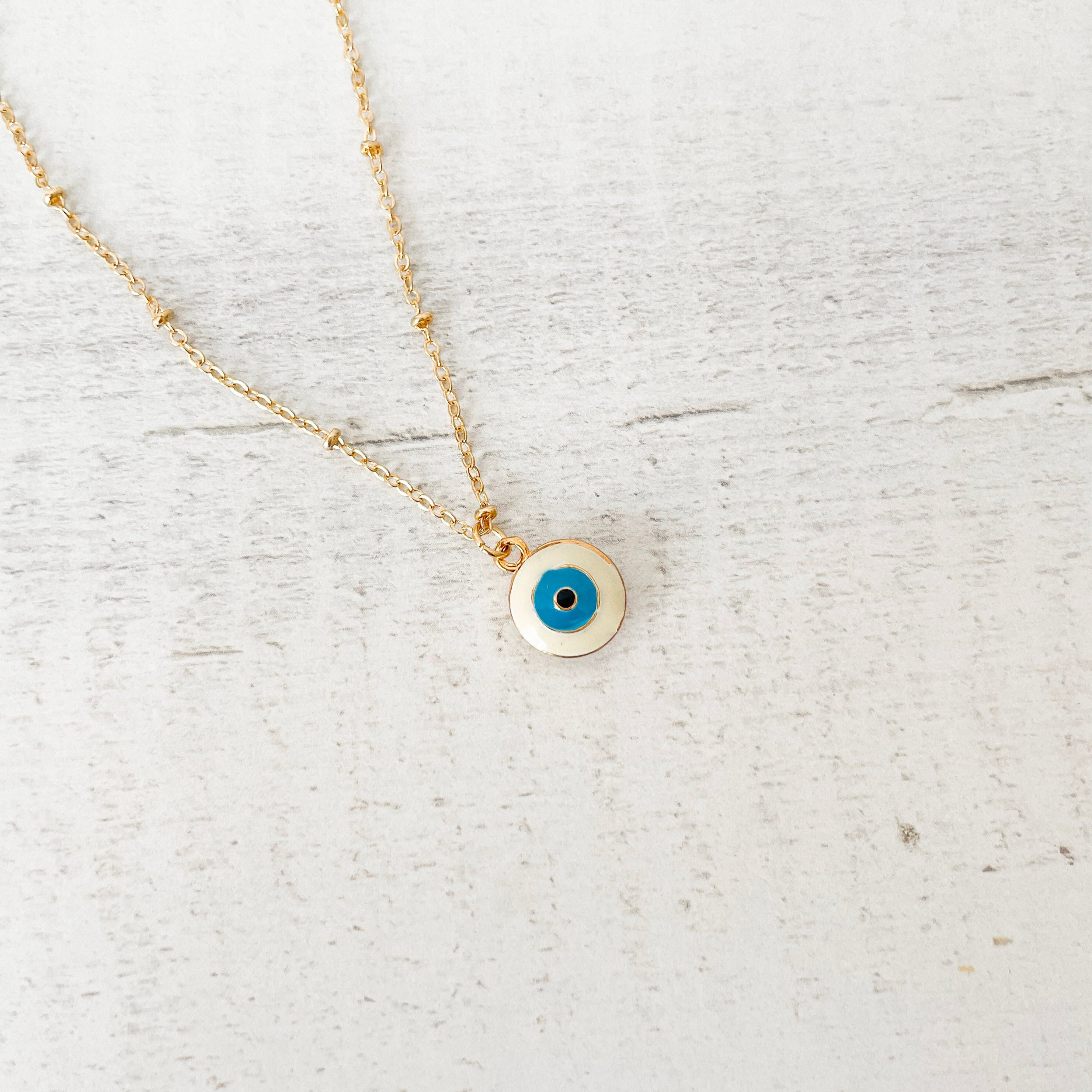 Evil Eye Necklace