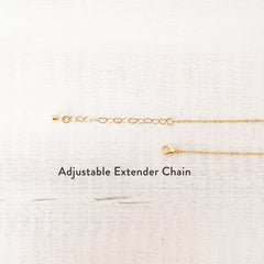 Daisy Flower Necklace