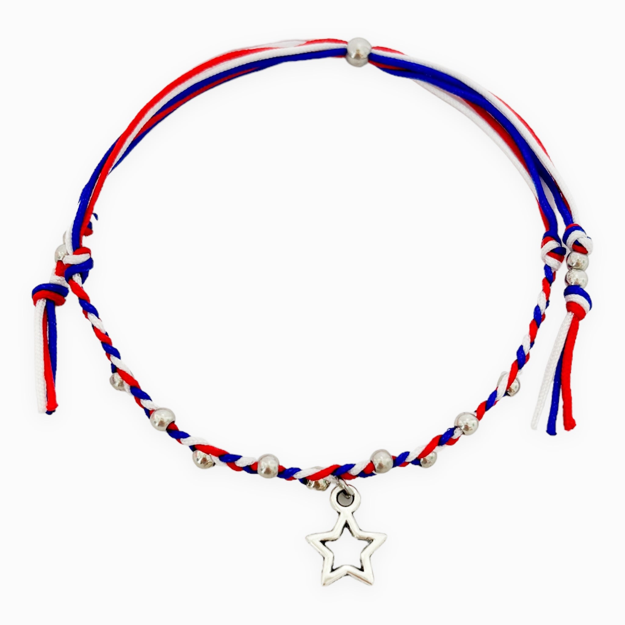 Puerto Rico de Mi Corazón Bracelet