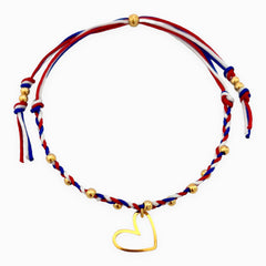 República Dominicana de Mi Corazón Bracelet