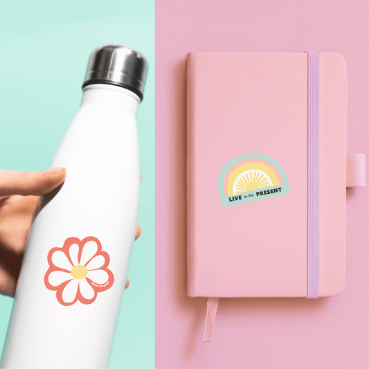 Good Vibes Sticker Set