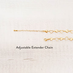 Mixed Hearts Chocker