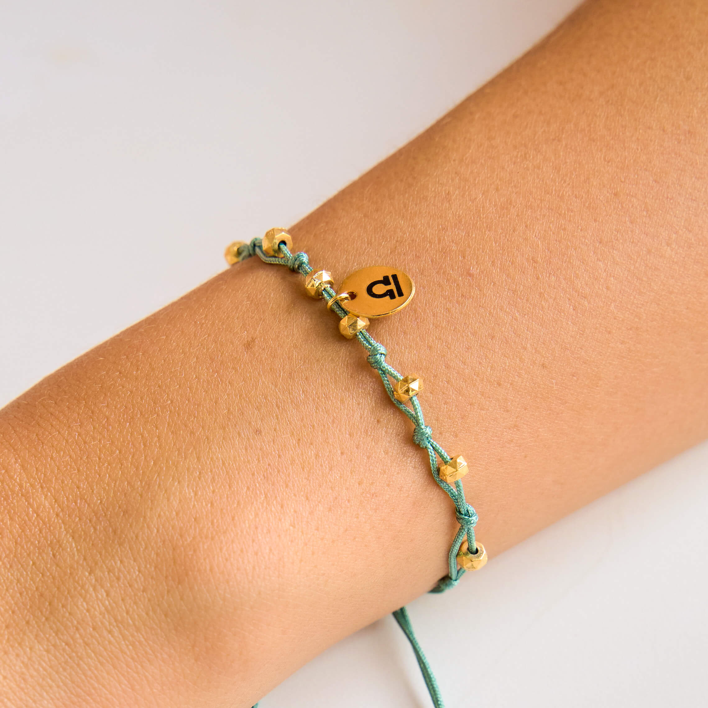Libra Zodiac Sign Bracelet