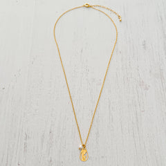 Little Virgin Mary Necklace