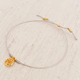 Tree Of Life Bracelet with Yarn