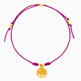 Tree Of Life Bracelet with Yarn