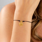 Tree Of Life Bracelet with Yarn