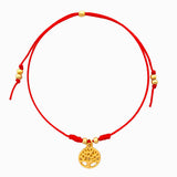 Tree Of Life Bracelet with Yarn