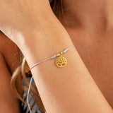 Tree Of Life Bracelet with Yarn