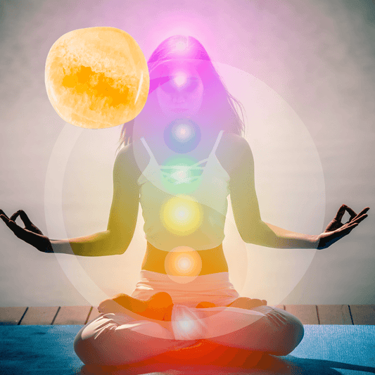 The 7 Chakras: Centers of Energy and Inner Balance