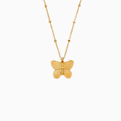 Butterfly Necklace