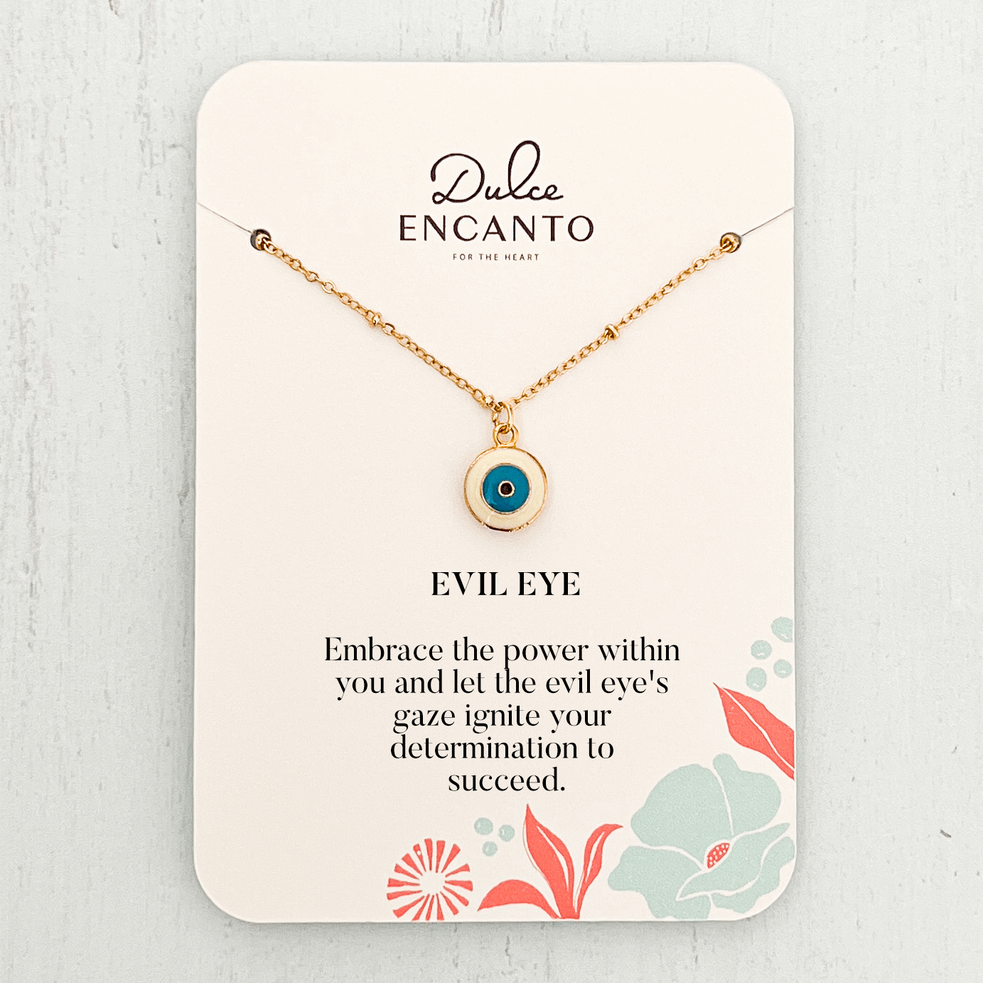 Evil Eye Necklace