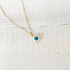 Evil Eye Necklace