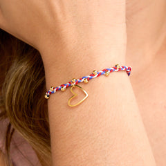República Dominicana de Mi Corazón Bracelet