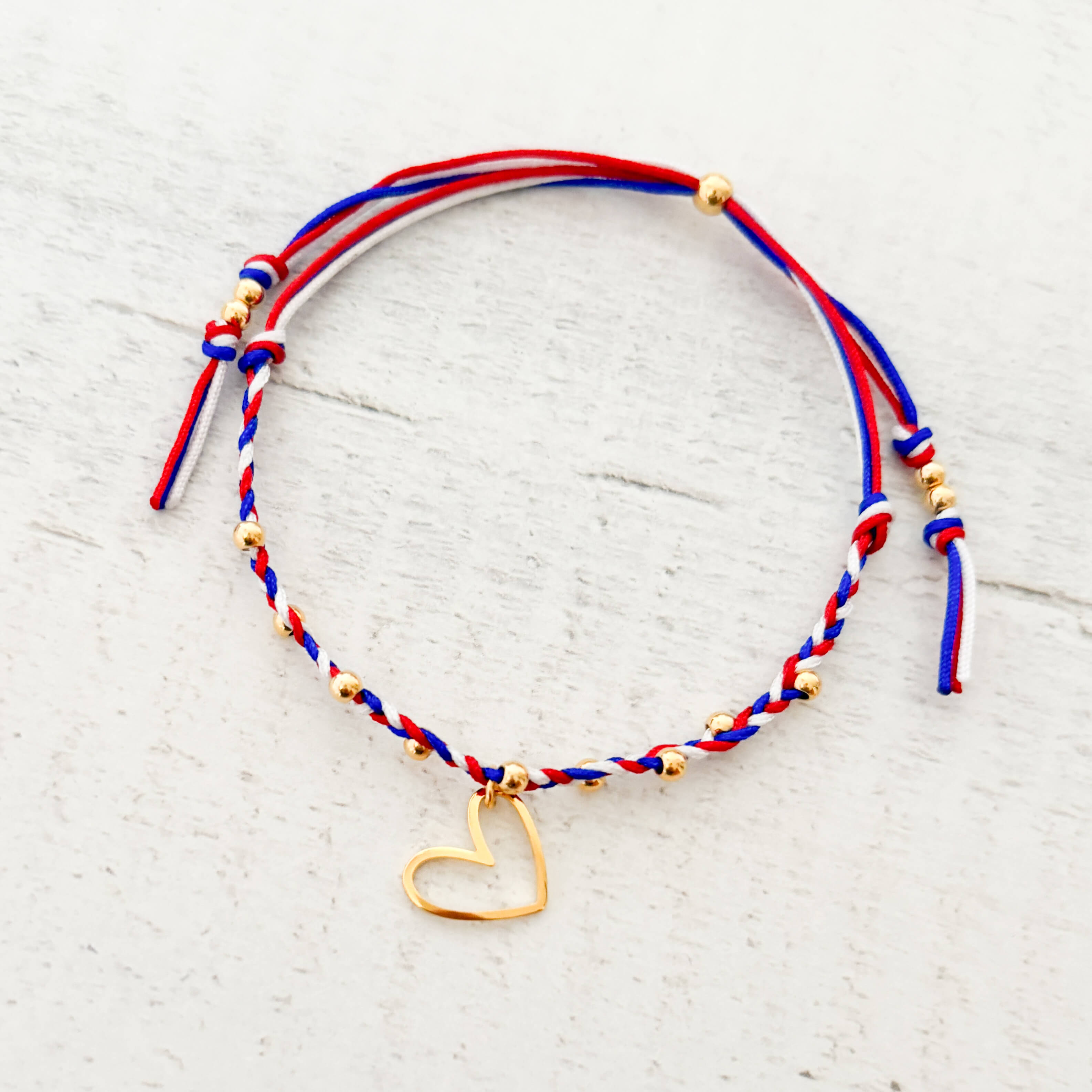 USA Love Bracelet