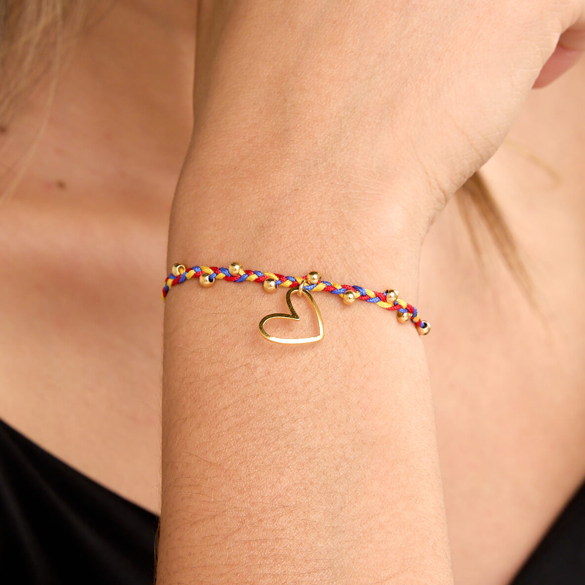 Venezuela de Mi Corazón Bracelet