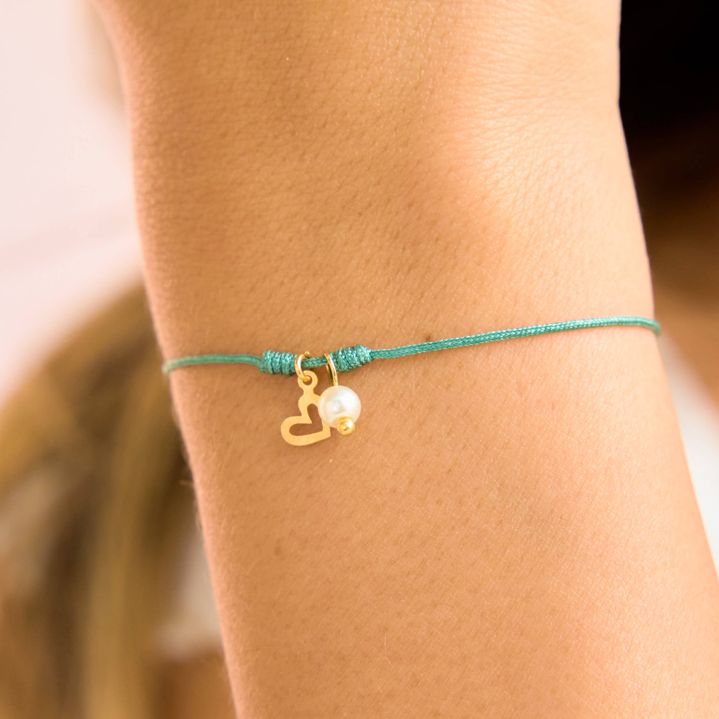 Two-Piece Friendship Bracelet Set